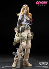 1/6 Combat Girl Series - Gemini Zona