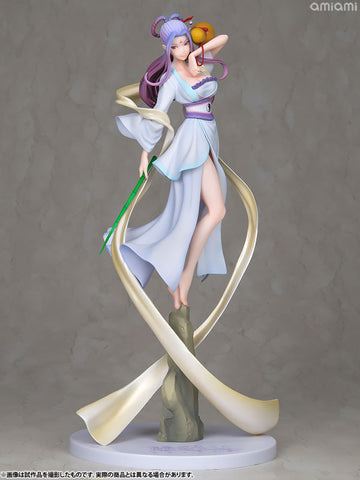 "Ling Jian Shan" Wang Wu 1/8 Scale Figure