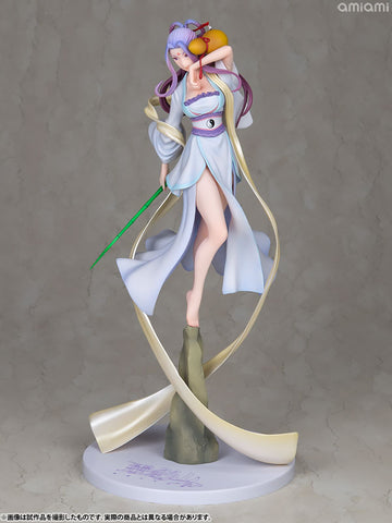 "Ling Jian Shan" Wang Wu 1/8 Scale Figure