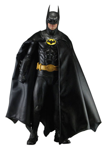 Batman 1989 Tim Burton - Michael Keaton Batman 1/4 Action Figure