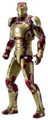 Iron Man 3 - Iron Man Mark 42 1/4 Action Figure