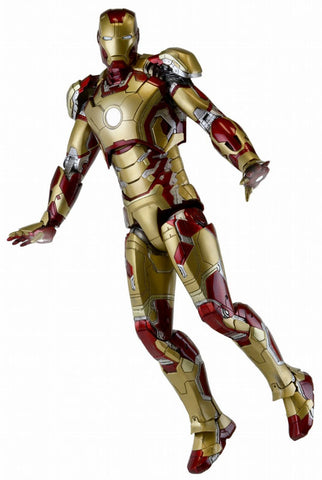 Iron Man 3 - Iron Man Mark 42 1/4 Action Figure