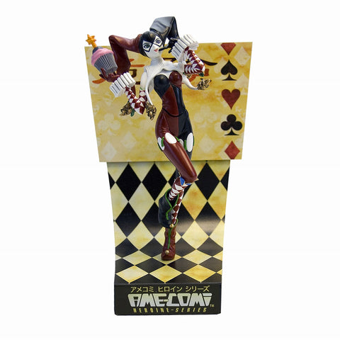 DC Comics - Ame-Comi: Harley Quinn Premium Motion Statue