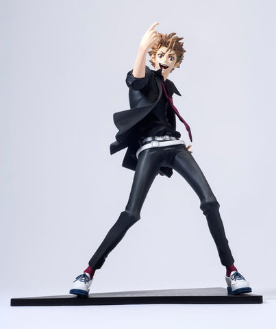 mensHdge technical statue No.32+ Psycho-Pass - Shusei Kagari Complete Figure
