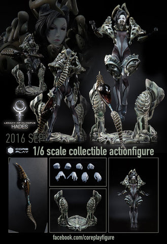 Coreplay -Legacy of Olympus- Hades