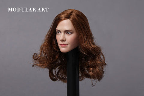 1/6 Western Female Head 015 (MA015)
