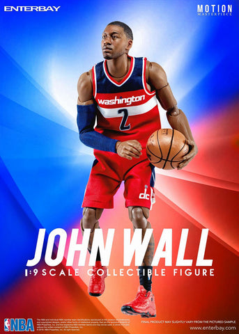 1/9 Motion Masterpiece Collectible Figure - NBA Collection: John Wall MM-1204