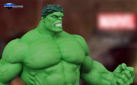 "Marvel Comics" PVC Statue Marvel Gallery - Hulk