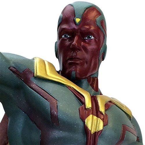 Avengers: Age of Ultron - Vision Premium Motion Statue