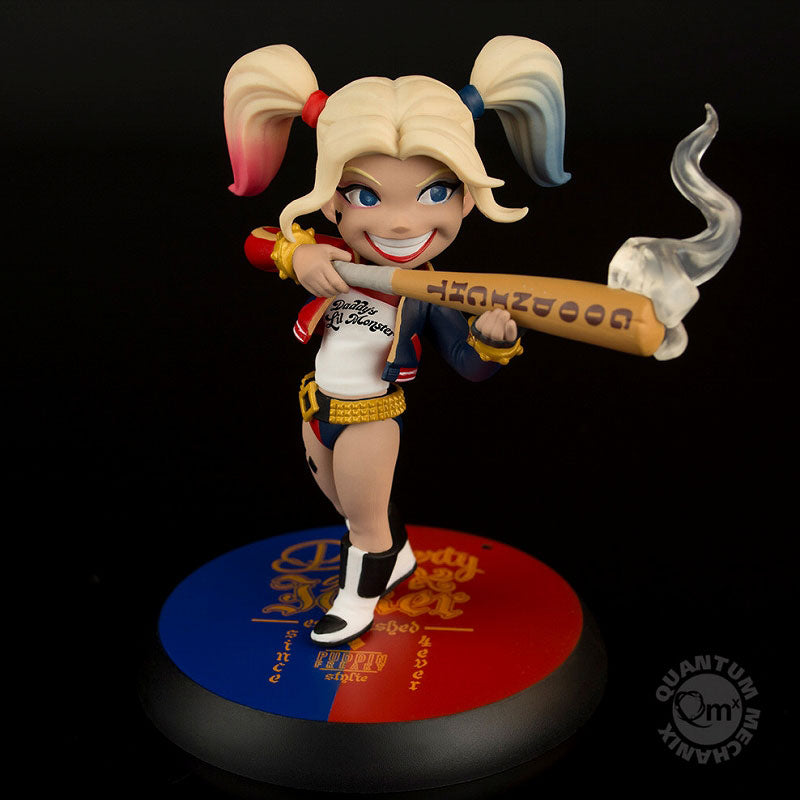 Q Pop - Suicide Squad: Harley Quinn PVC Figure - Solaris Japan