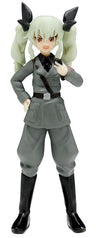 1/35 "GIRLS and PANZER" Anzio High School Figure Set Macaroni Sakusen Desu