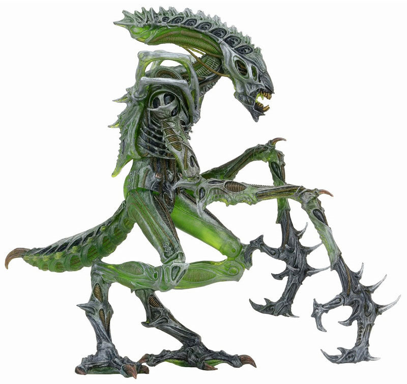 エイリアン Amazon.com: Super7 Aliens: Alien Warrior (Stealth Version