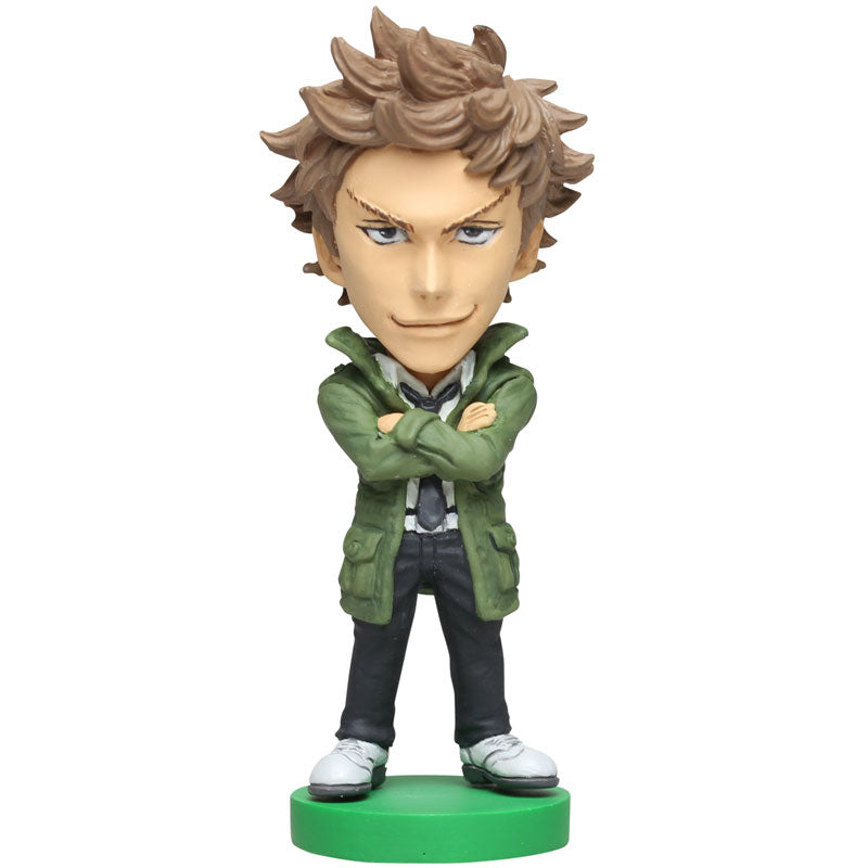 UNION STARS Vol.1 GIANT KILLING 01: Takeshi Tatsumi - Solaris Japan