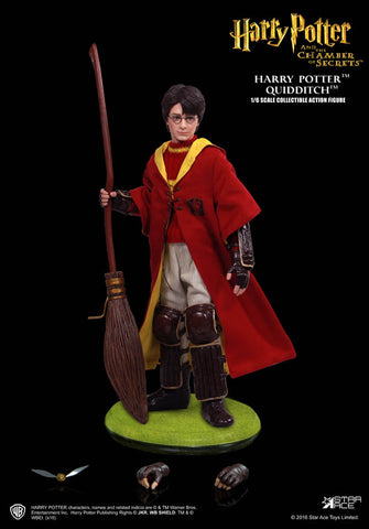 My Favorite Movie Series 1/6 Harry Potter Quidditch ver.