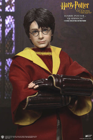 My Favorite Movie Series 1/6 Harry Potter Quidditch ver.