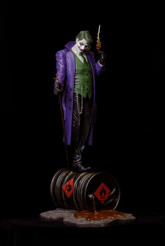 Fantasy Figure Gallery - DC Comics Collection: Joker 1/6 Resin Statue　