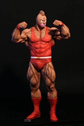 CCP Muscular Collection vol.DX 40cm Kinnikuman Tag Tournament Ver. (Special Color)