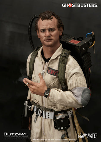 P UMS Ghostbusters - 1/6 Collectible Figure Bill Murray as Peter Venkman　