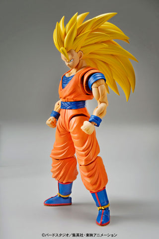 Dragon Ball Z - Son Goku SSJ3 - Figure-rise Standard (Bandai)