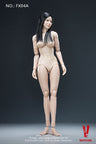 1/6 Female Body Ver.3.0 Straight Hair w/Asian Female Head