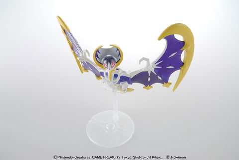 Pocket Monsters Sun & Moon - Lunala - Pokémon Plamo - 40 (Bandai)
