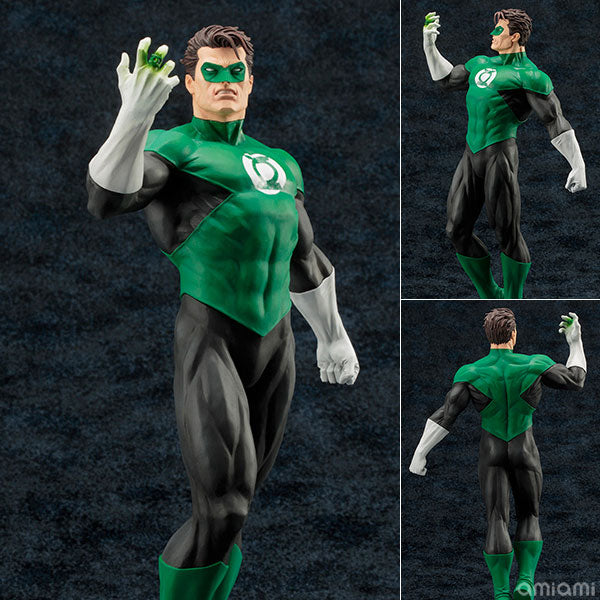 Green Lantern - ARTFX Statue - 1/6 (Kotobukiya) - Solaris Japan