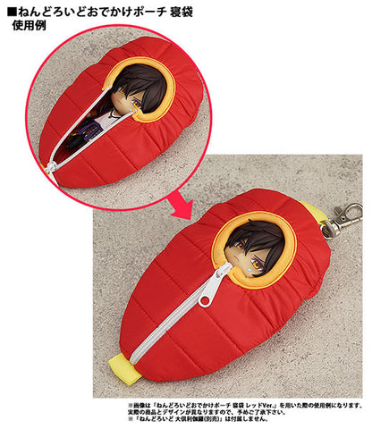 Nendoroid Odekake Pouch Sleeping Bag - Touken Ranbu Online: Ookurikara Ver.