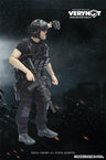 1/6 Navy SEALs (US Special Operation Force) CQB Night Set (DOLL ACCESSORY)