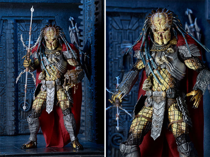 Predator - 7 Inch Action Figure Series 17: Classic Kenner
