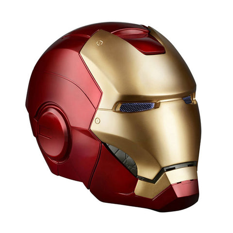 Marvel Comic - Hasbro Replica "Legend" 2017 Ver. Iron Man Helmet