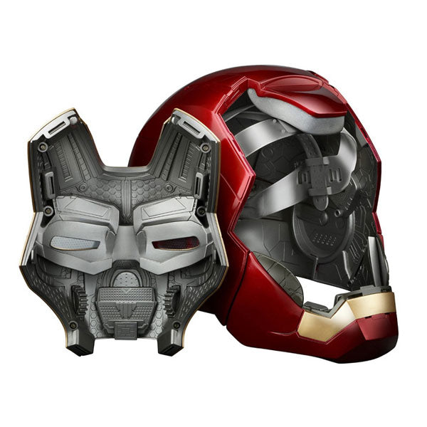iron man helmet comic Marvel Comic - Hasbro Replica "Legend" 2017 Ver. Iron Man Helmet
