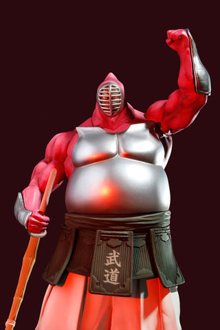 Kinnikuman - Strong the Budo - CCP Muscular Collection - Advent Ver. (Original color) (CCP)