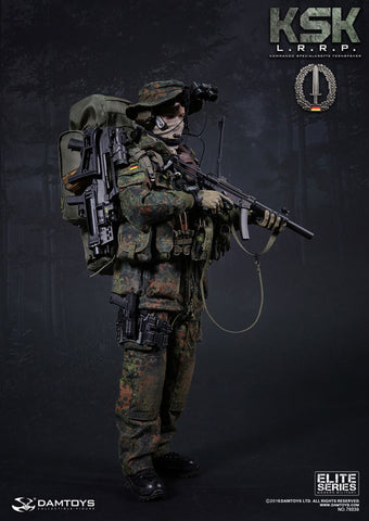 1/6 Elite Series KSK LRRP