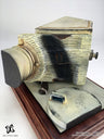 1/6 Snow Tiger Turret Scene Platform