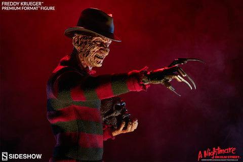 "A Nightmare on Elm Street 3: Dream Warriors" Premium Format Figure Freddy Krueger