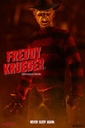 "A Nightmare on Elm Street 3: Dream Warriors" 1/6 Scale Figure SideShow Sixth Scale Freddy Krueger
