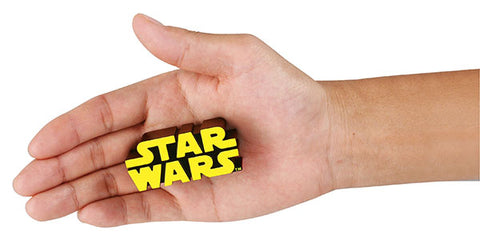 MetaColle - Star Wars Logo Collection: Yellow