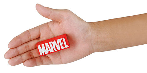 MetaColle - Marvel Logo Collection: Red