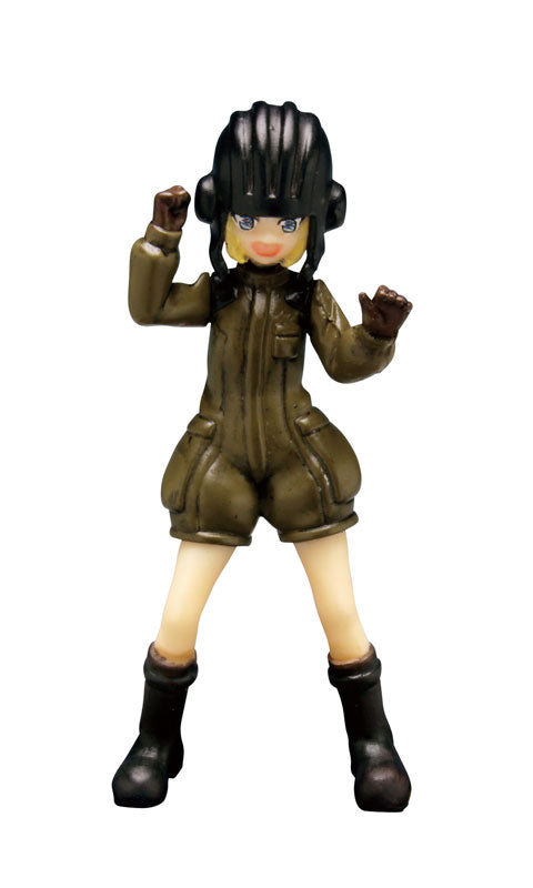1/35 Girls und Panzer the Movie - Pravda High School