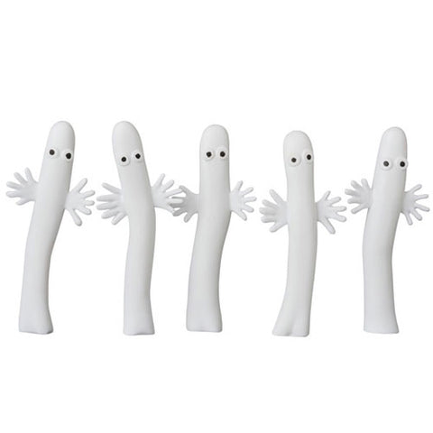 Mumin - Hattifnattar - Ultra Detail Figure - UDF Moomin Series 1 (Medicom Toy)
