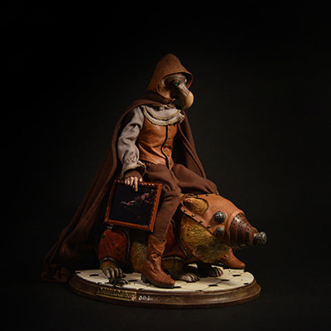 1/6 Bird Baron and Rat Bear Set