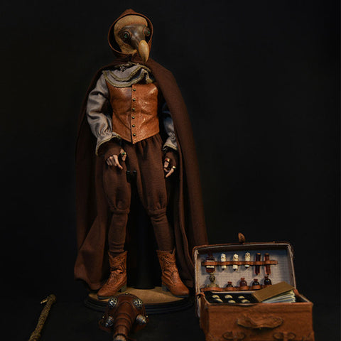 1/6 Bird Baron and Rat Bear Set