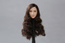 1/6 Asian Beauty Female Head 003