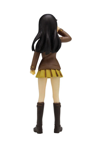 1/35 Girls und Panzer the Movie - Chihatan Academy Figure Set Unpainted Kit