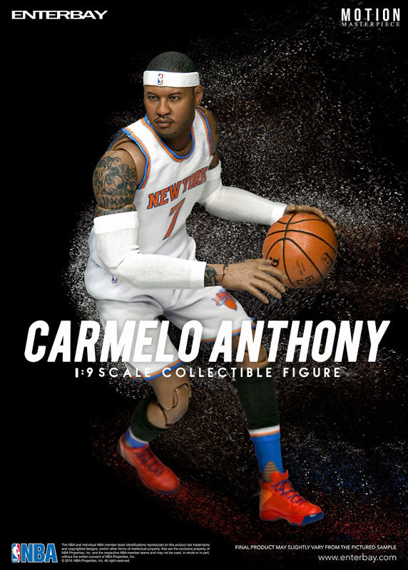 1/9 Motion Masterpiece Collectible Figure - NBA Collection