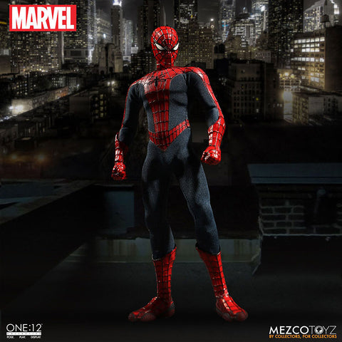 ONE:12 Collective - Marvel Universe: Spider-Man 1/12 Action Figure