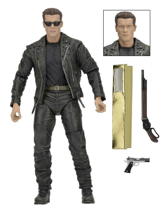 Terminator 2 - 25th Anniversary 3D Release T-800 7 Inch Action
