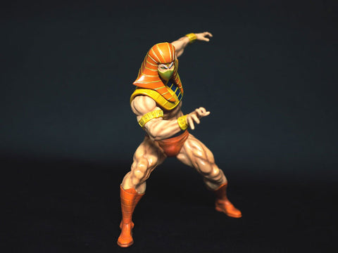 CCP Muscular Collection Vol. 5 "Kinnikuman" Mr. Carmem Advent Ver. Special Color