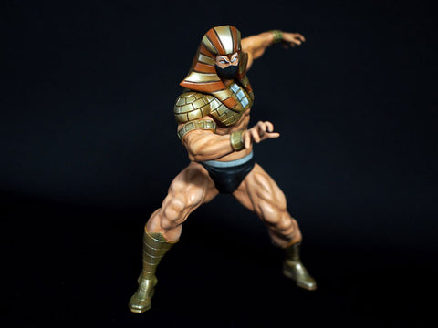 CCP Muscular Collection Vol. 6 "Kinnikuman" Mr. Carmem Advent Ver. Original Color