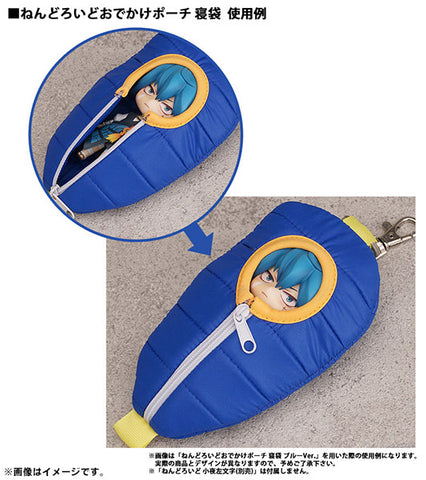 Nendoroid Odekake Pouch Sleeping Bag - Touken Ranbu Online: Sayo Samonji Ver.